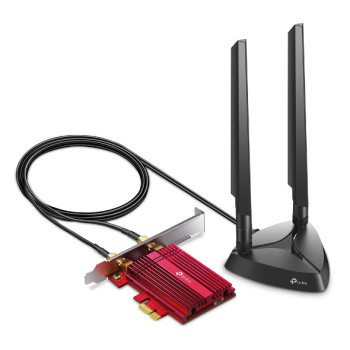 TP-Link Archer TXE75E Wewnętrzny WLAN   Bluetooth 5400 Mbit s