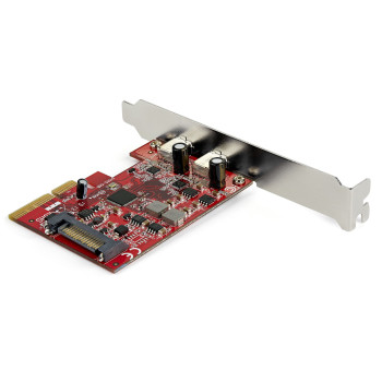 StarTech.com PEXUSB312C3 adapter Wewnętrzny USB 3.2 Gen 1 (3.1 Gen 1)