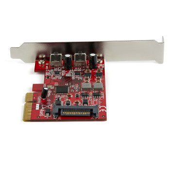 StarTech.com PEXUSB312C3 adapter Wewnętrzny USB 3.2 Gen 1 (3.1 Gen 1)