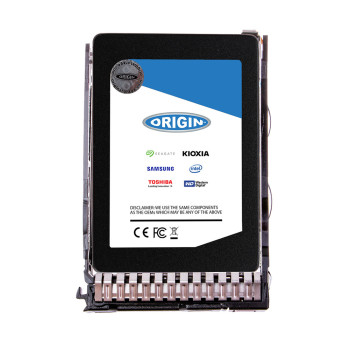 Origin Storage CPQ-400ESASWI-S7 urządzenie SSD 2.5" 400 GB SAS MLC