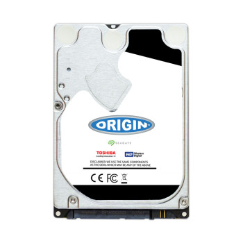 Origin Storage ENFIPLITE-D500 NB65 dysk twardy 2.5" 500 GB Serial ATA III