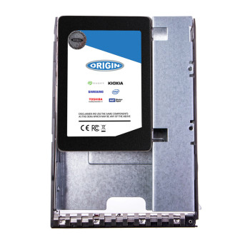 Origin Storage CPQ-480EMLCMWL-S11 urządzenie SSD 2.5" 480 GB Serial ATA III 3D TLC NAND