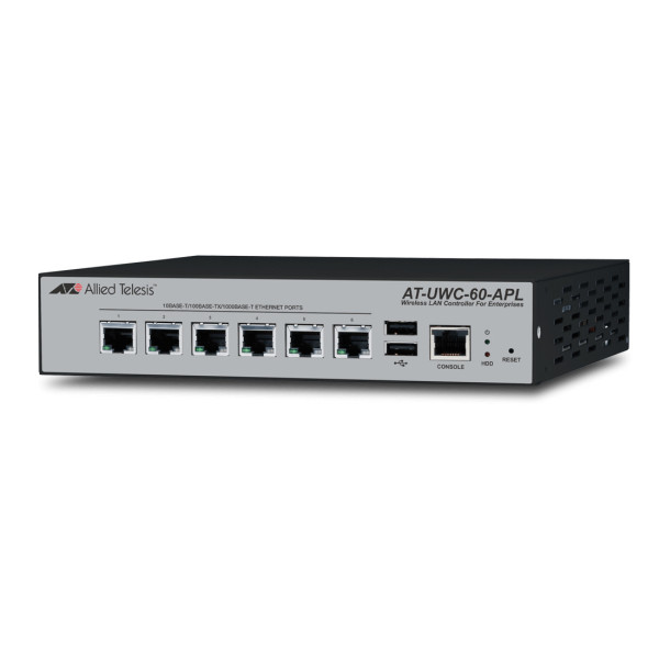 Allied Telesis AT-UWC-60-APL-30 gateway kontroler Allied Telesis AT-UWC-60-APL-30 gateway kontroler