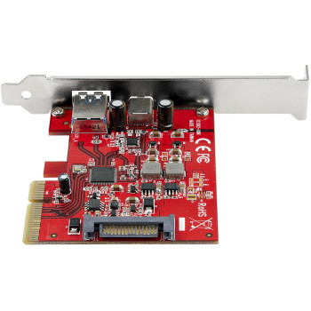 StarTech.com PEXUSB311AC3 adapter Wewnętrzny USB 3.2 Gen 2 (3.1 Gen 2)