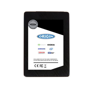 Origin Storage DELL-128MLC-F22 urządzenie SSD 3.5" 128 GB Serial ATA III MLC