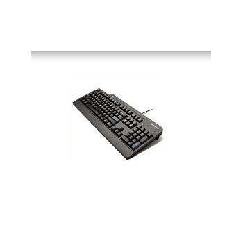 Lenovo 4X30E51014 klawiatura USB QWERTZ Niemiecki Czarny
