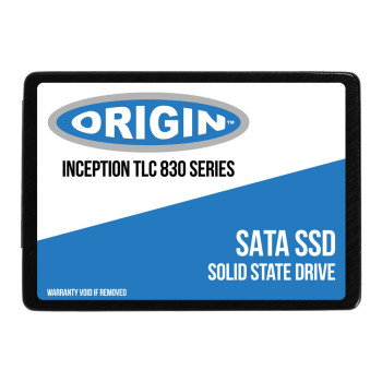 Origin Storage UNI-256MLC-NB1 urządzenie SSD 2.5" 256 GB Serial ATA III MLC
