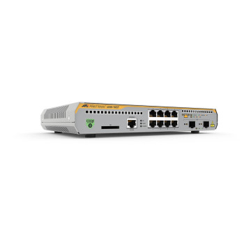 Allied Telesis AT-x230-10GT-50 Zarządzany L3 Gigabit Ethernet (10 100 1000) Szary
