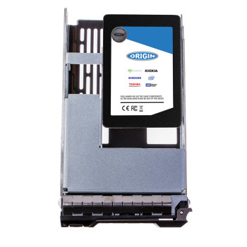 Origin Storage DELL-960EMLCRI-S11 urządzenie SSD 3.5" 960 GB Serial ATA III eMLC