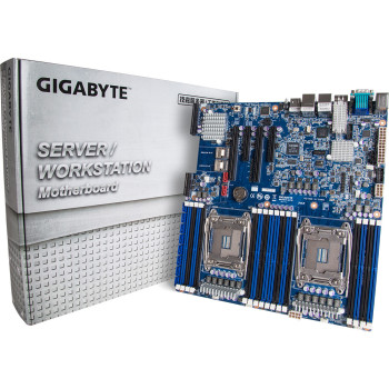 Gigabyte MD60-SC0 Intel® C612 LGA 2011-v3 Rozszerzone ATX