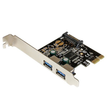 StarTech.com PEXUSB3S23 adapter Wewnętrzny USB 3.2 Gen 1 (3.1 Gen 1)