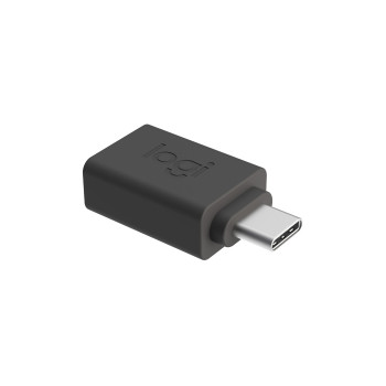 Logitech Logi USB C to A USB A Grafitowy