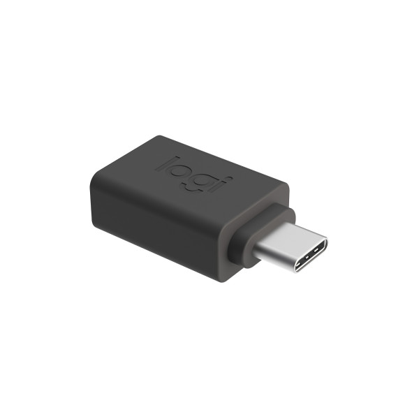 Logitech Logi USB C to A USB A Grafitowy Logitech Logi USB C to A USB A Grafitowy