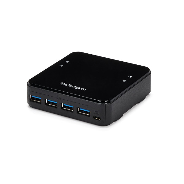 StarTech.com HBS304A24A przełącznik danych StarTech.com HBS304A24A przełącznik danych