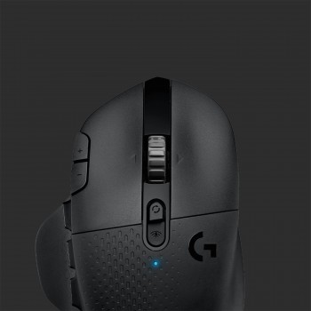MYSZ LOGITECH G604 Gaming Mouse Black