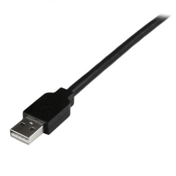 StarTech.com USB2EXT4P15M huby i koncentratory 480 Mbit s Czarny