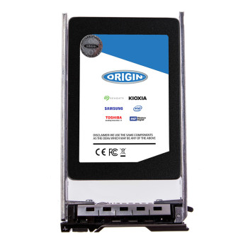 Origin Storage DELL-1600ESASMWL-S12 urządzenie SSD 2.5" 1600 GB SAS eMLC