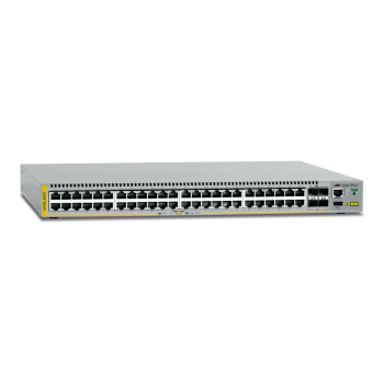 Allied Telesis AT-x510L-52GT-50 Zarządzany L3 Gigabit Ethernet (10 100 1000) Szary