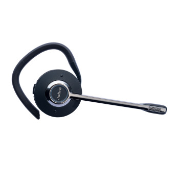 Jabra 14401-19 słuchawki zestaw słuchawkowy Przewodowa Nauszny Biuro centrum telefoniczne Bluetooth Czarny