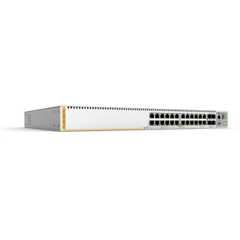 Allied Telesis AT-x530-28GTXm-50 Zarządzany L3 Gigabit Ethernet (10 100 1000) 1U Szary