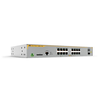 Allied Telesis AT-x230L-17GT-50 Zarządzany L3 Gigabit Ethernet (10 100 1000) Szary