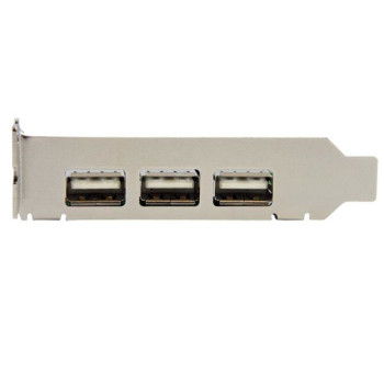 StarTech.com PEXUSB4DP adapter Wewnętrzny USB 2.0