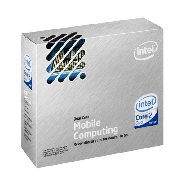 Intel Core T7500 procesor 2,2 GHz 4 MB L2 Pudełko Intel Core T7500 procesor 2,2 GHz 4 MB L2 Pudełko