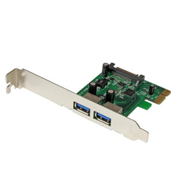 StarTech.com PEXUSB3S24 adapter Wewnętrzny USB 3.2 Gen 1 (3.1 Gen 1)