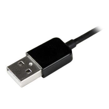 StarTech.com ICUSBAUDIO2D karta dźwiękowa 5.1 kan. USB