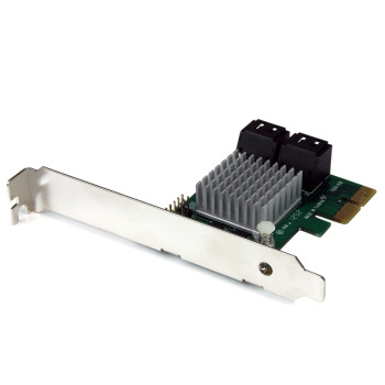 StarTech.com PEXSAT34RH kontroler RAID PCI Express 2.0 6 Gbit s
