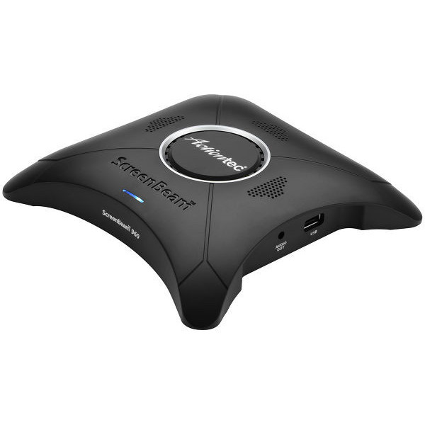 iiyama WP II960A bezprzewodowy system prezentacji HDMI + VGA (D-Sub) Komputer stacjonarny iiyama WP II960A bezprzewodowy system prezentacji HDMI + VGA (D-Sub) Komputer stacjonarny