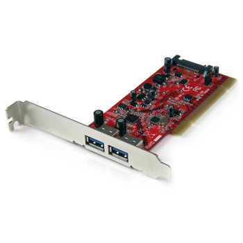StarTech.com PCIUSB3S22 adapter Wewnętrzny USB 3.2 Gen 1 (3.1 Gen 1)