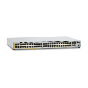 Allied Telesis AT-x310-50FT-50 Gigabit Ethernet (10 100 1000) 1U Szary