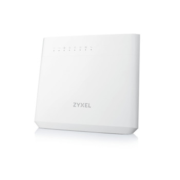 Zyxel VMG8825-T50K router bezprzewodowy Gigabit Ethernet Dual-band (2.4 GHz 5 GHz) Biały