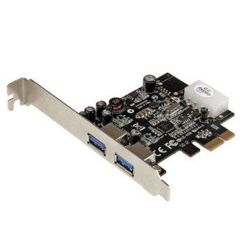 StarTech.com PEXUSB3S25 adapter Wewnętrzny USB 3.2 Gen 1 (3.1 Gen 1)