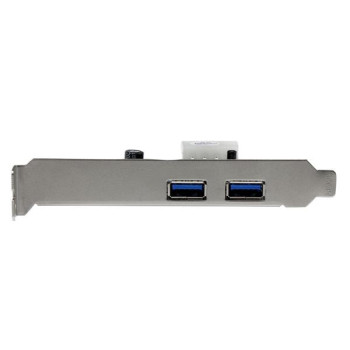 StarTech.com PEXUSB3S25 adapter Wewnętrzny USB 3.2 Gen 1 (3.1 Gen 1)