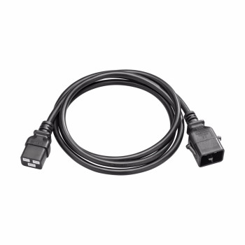Eaton CBLPL16L kabel zasilające Czarny 1,8 m IEC C20 IEC C19