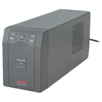 APC Smart-UPS SC 620VA 0,62 kVA 390 W