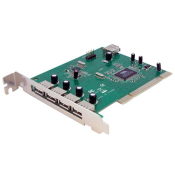 StarTech.com PCIUSB7 adapter Wewnętrzny USB 2.0
