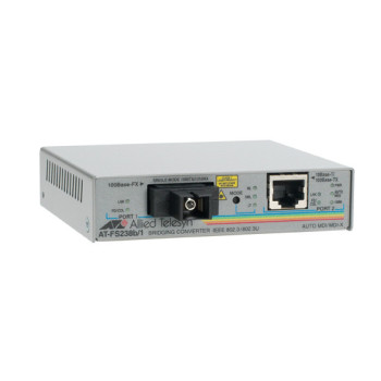 Allied Telesis AT-FS238A 1 konwerter sieciowy 100 Mbit s