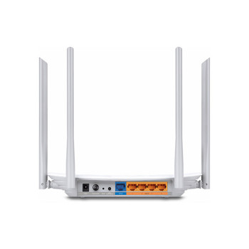 TP-Link Archer C50 router bezprzewodowy Fast Ethernet Dual-band (2.4 GHz 5 GHz) 4G Biały