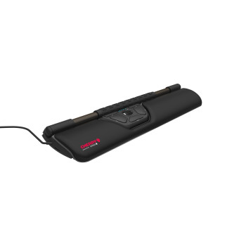 CHERRY ROLLERMOUSE™ myszka Oburęczny USB Typu-A Optyczny 2800 DPI