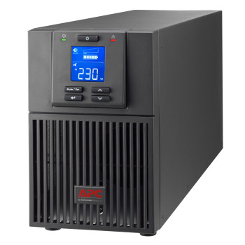 APC SRVPM1KIL zasilacz UPS Podwójnej konwersji (online) 1 kVA 800 W 3 x gniazdo sieciowe