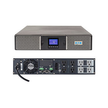 Eaton 9PX 1500RT Podwójnej konwersji (online) 1,5 kVA 1350 W 8 x gniazdo sieciowe