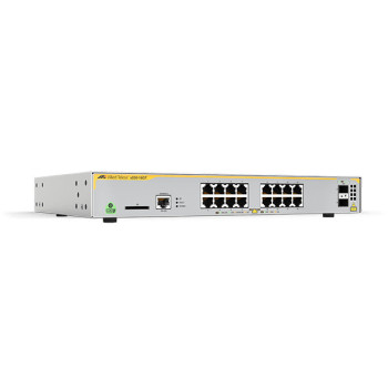 Allied Telesis x230-18GT Zarządzany L3 Gigabit Ethernet (10 100 1000) 1U Szary