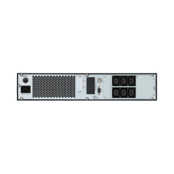 Vertiv Liebert GXTRT-1000IRT2UXL zasilacz UPS Podwójnej konwersji (online) 1 kVA 900 W 6 x gniazdo sieciowe