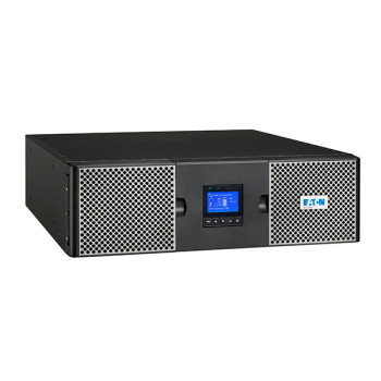 Eaton 9PX3000IRTM zasilacz UPS Podwójnej konwersji (online) 3 kVA 3000 W 10 x gniazdo sieciowe