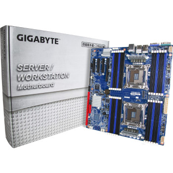 Gigabyte MD80-TM1 Intel® C612 LGA 2011-v3 Rozszerzone ATX