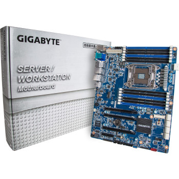 Gigabyte MU70-SU0 (rev. 1.0) Intel® C612 LGA 2011-v3 ATX