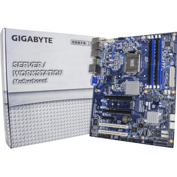 Gigabyte MW31-SP0 Intel® C236 LGA 1151 (Socket H4) ATX